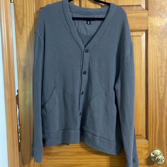 Treasure and bond oversized cardigan NWOT - Picture 1 of 4